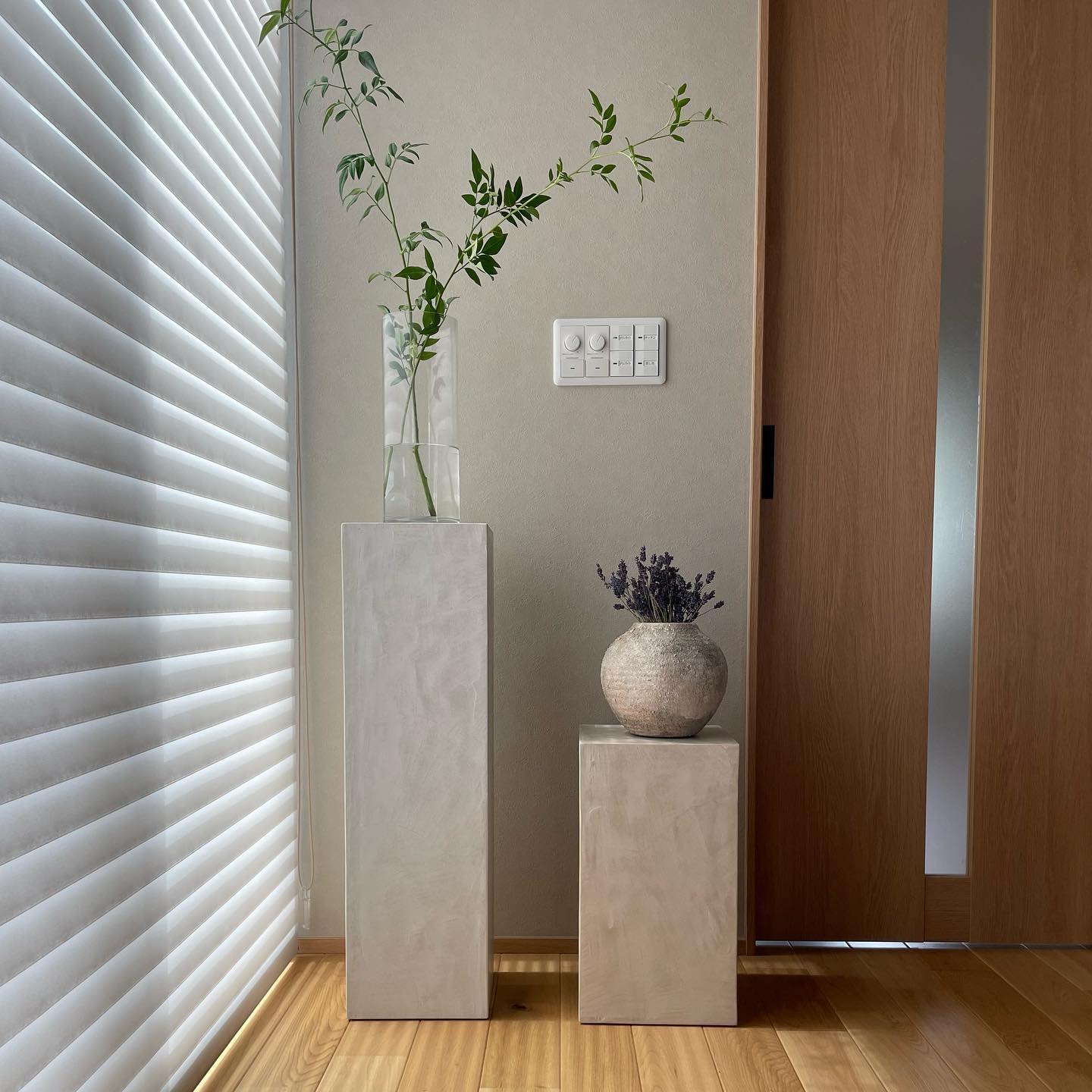 ディスプレイテーブル モールテックス 植物台