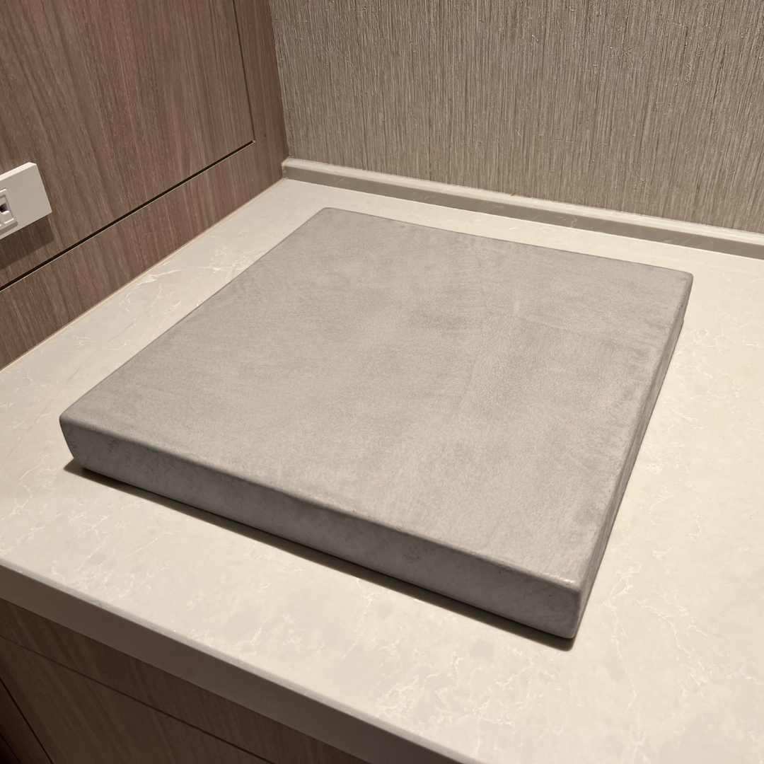 グレージュ コンクリート調 モールテックス