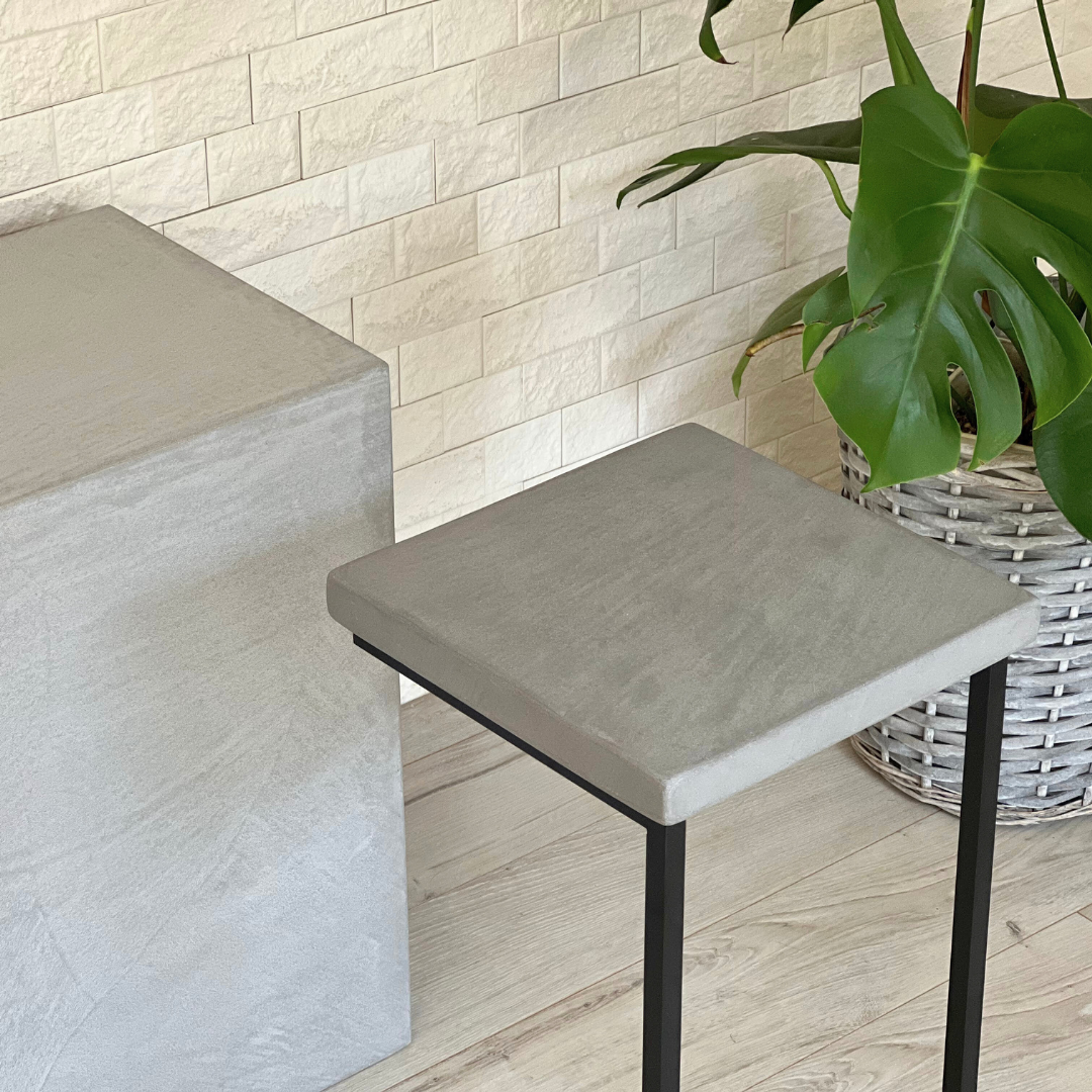 グレー コンクリート調 モールテックス