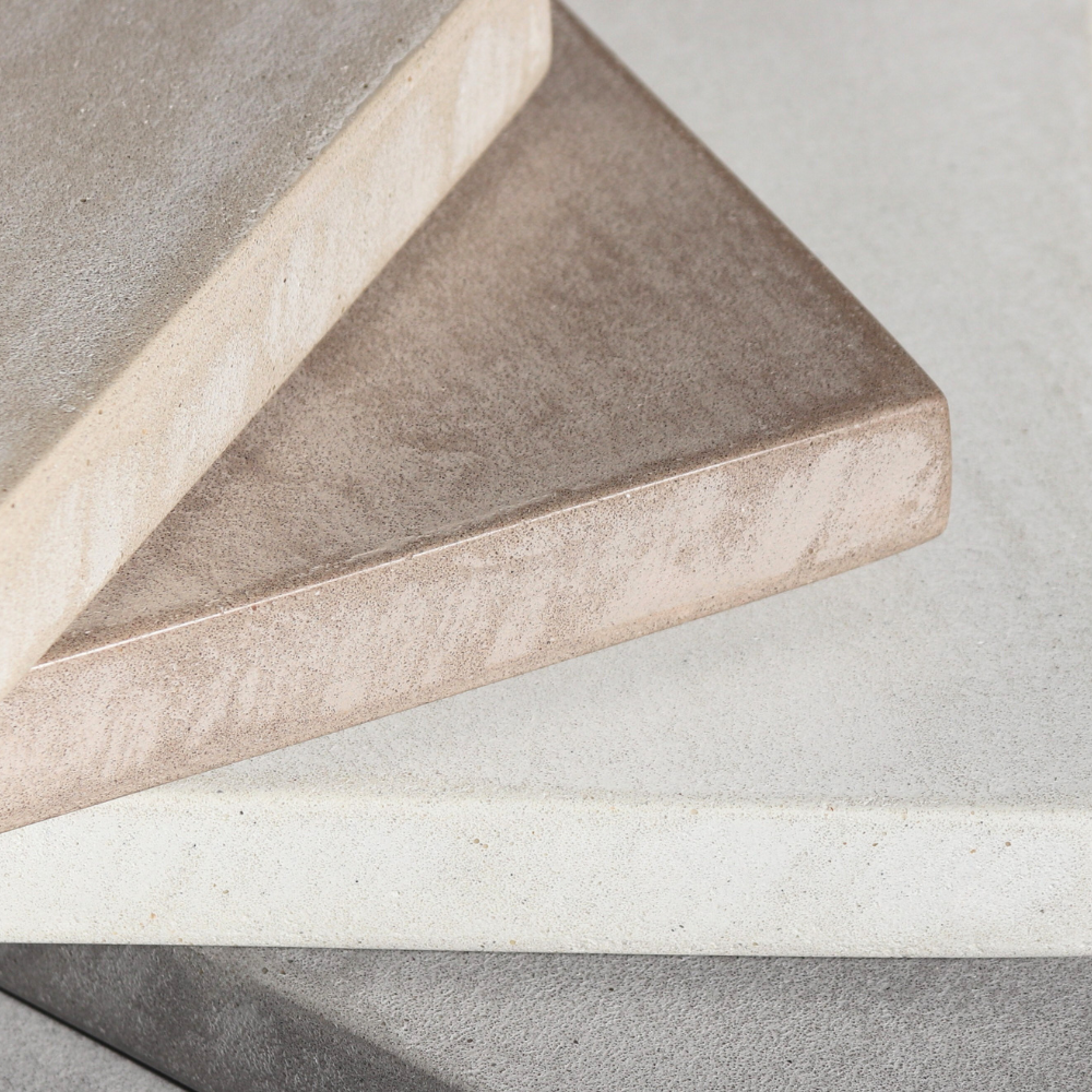 ライトブラウン コンクリート調 モールテックス