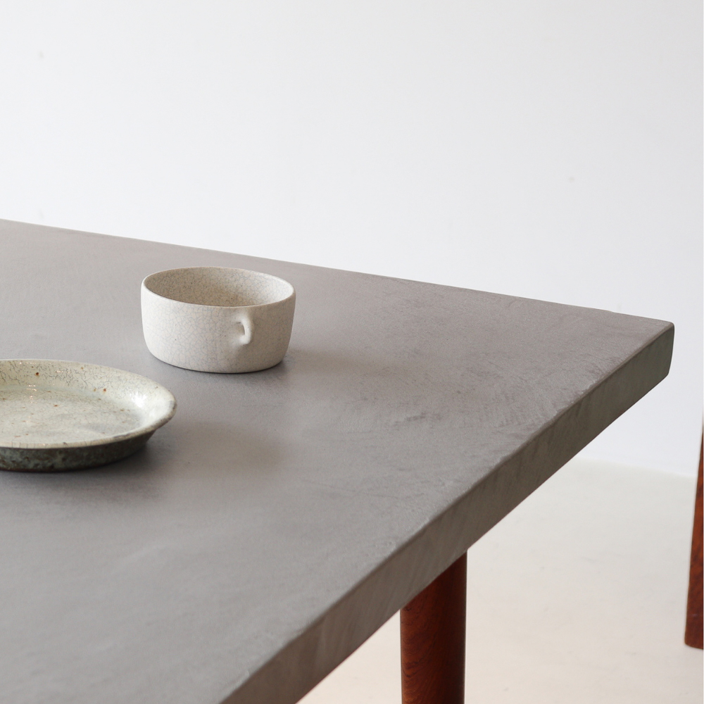 アイアン ディスプレイテーブル W300㎜×D300㎜ H600㎜