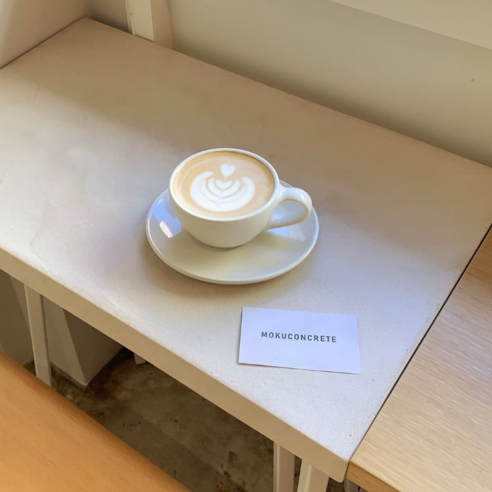 アイボリー コンクリート調 モールテックス