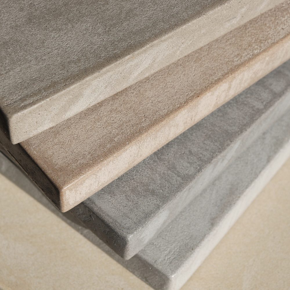 杢コンクリートカラーサンプル