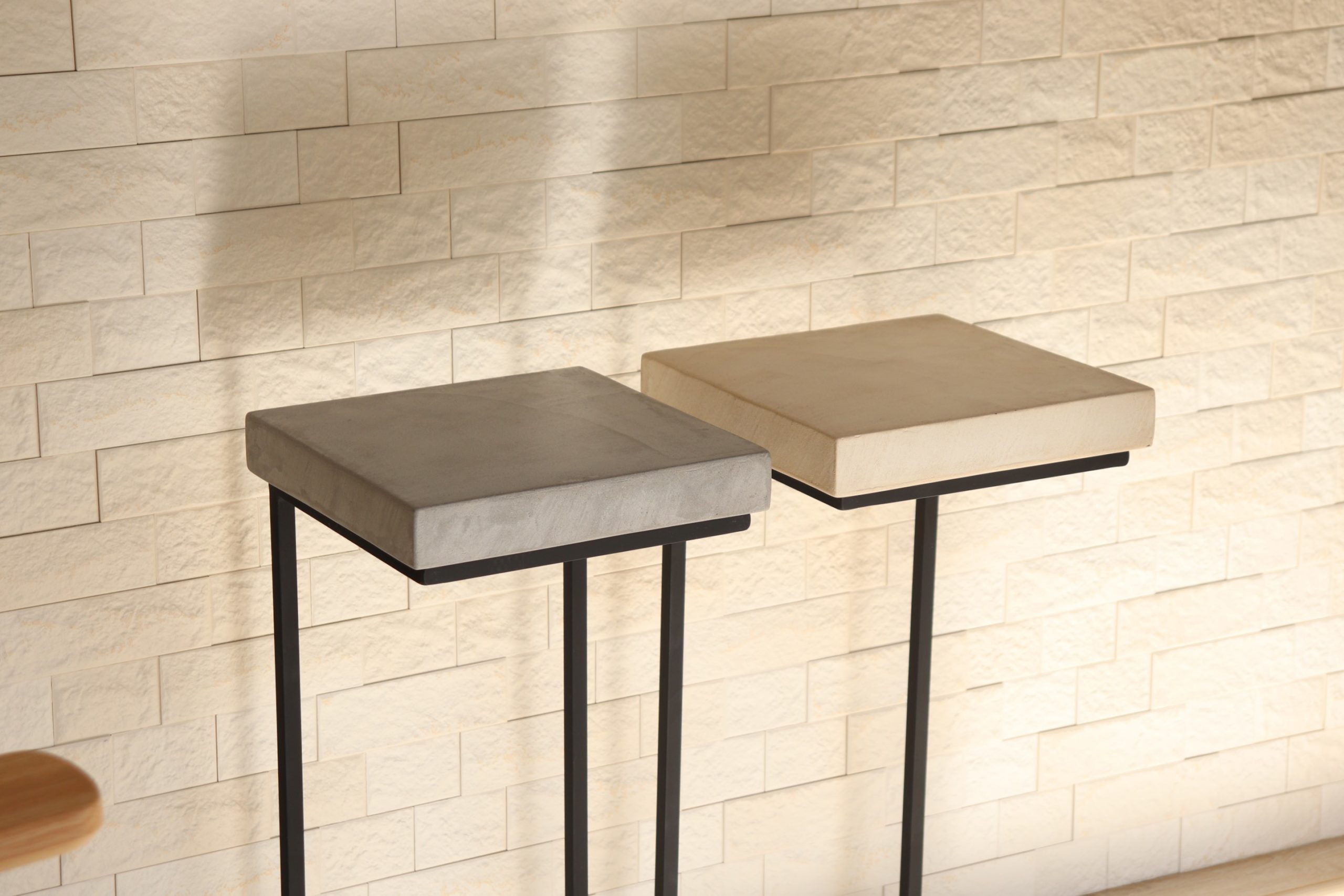 MOKUCONCRETE ディスプレイスタンド MOKUCONCRETE ディスプレイスタンド 【公式通販】