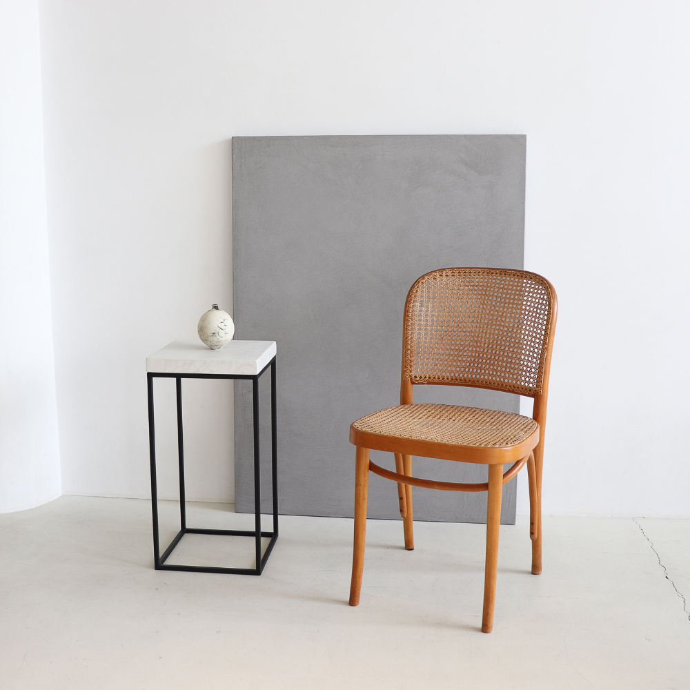 アイアン ディスプレイテーブル W300㎜×D300㎜ H600㎜